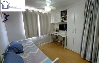 Imagem 12: VENDO APARTAMENTO MARAVILHOSO NA ESTRADA DO TINDIBA