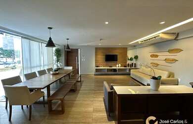 Imagem 14: Apartamento com 3 suítes, VISTA MAR e todo PROJETADO no Jardim Oceania