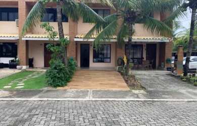 Imagem: CASA / VILAGE DUPLEX 3/4 MOBILIADA STELLA MARIS CONDOMÍNIO