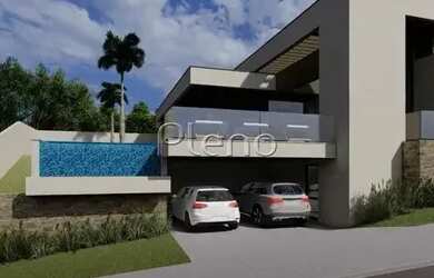 Imagem 2: Venda Casa com 231,00 metroQuadrado, 3 dormitório s , 4 vaga s . Swiss...