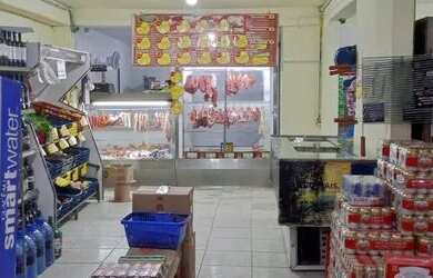 Imagem: O depósito possui 5 Vagas na garagem, 300m² de Área, Churrasqueira