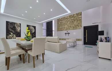 Imagem 4: Sobrado de alto padrão no melhor condomínio de Atibaia