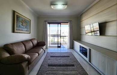 Imagem: O apartamento possui 4 Dormitórios, 3 Banheiros, 2 Vagas na