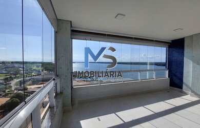 Imagem 2: Apartamento para locação no Residencial Rio Paraná, Porto Rico