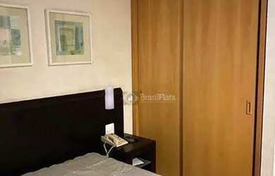 Imagem 7: Flat com 1 dormitório para alugar, 30 m² por R$ 4.500,00/mês - Vila...