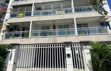 Imagem: O apartamento possui 2 Dormitórios, 1 Banheiro e 1 Vaga na