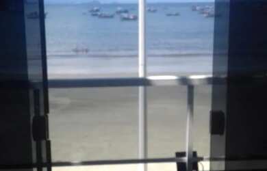 Imagem 13: Sobrado pé na areia