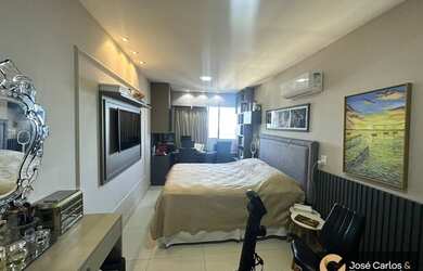 Imagem 7: Apartamento com 3 suítes, VISTA MAR e todo PROJETADO no Jardim Oceania