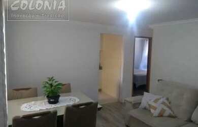 Imagem 4: Santo André - Apartamento Padrão - Vila Camilópolis