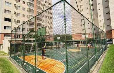 Imagem: O apartamento possui 3 Dormitórios, 3 Banheiros, 2 Vagas na