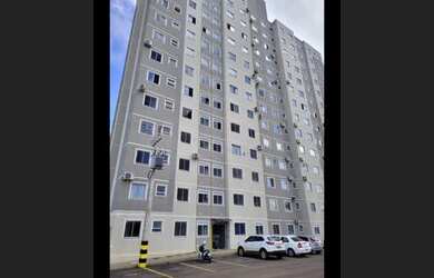 Imagem 2: Aluga-se apartamento em frente ao capim dourado shopping