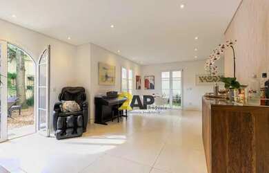 Imagem 7: Casa com 4 suítes à venda, 533 m² por R$ 3.990.000 - Alto da Boa Vista - São Paulo/SP