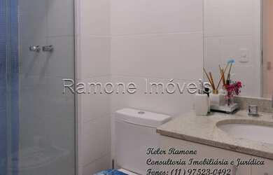 Imagem 15: Vende-se Apto de 76m2, condomínio Jardins do Brasil, todo reformado Pronto...