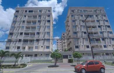 Imagem: O apartamento possui 3 Dormitórios, 2 Banheiros, 1 Vaga na