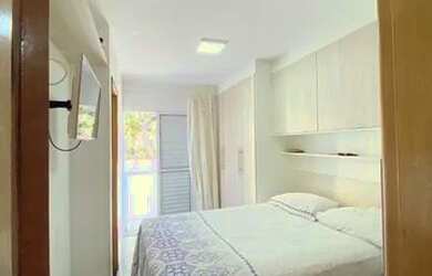 Imagem: A casa possui 2 Dormitórios, 1 Banheiro, 1 Vaga na garagem