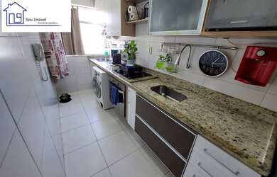 Imagem 8: VENDO APARTAMENTO MARAVILHOSO NA ESTRADA DO TINDIBA