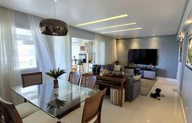 Imagem: O apartamento possui 2 Dormitórios, 4 Banheiros, 2 Vagas na