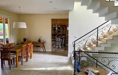 Imagem 6: Casa em Condomínio à venda, 3 quartos, 3 suítes, 2 vagas, Tamboré...