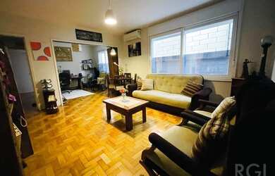 Imagem 1: Apartamento para Venda - 106.96m², 3 dormitórios, 1 vaga - Bom Fim