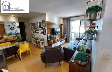 Imagem 1: VENDO APARTAMENTO MARAVILHOSO NA ESTRADA DO TINDIBA