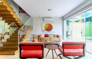 Imagem: O apartamento possui 4 Dormitórios, 5 Banheiros, 5 Vagas na