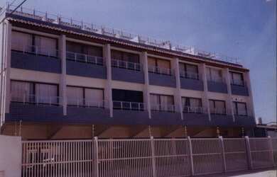 Imagem: O apartamento possui 1 Dormitório, 1 Vaga na garagem e está