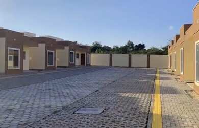 Imagem: A casa em condomínio possui 2 Dormitórios, 1 Banheiro, 1 Vaga