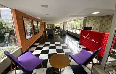 Imagem: O apartamento possui 2 Dormitórios, 2 Banheiros, 64m² de Área