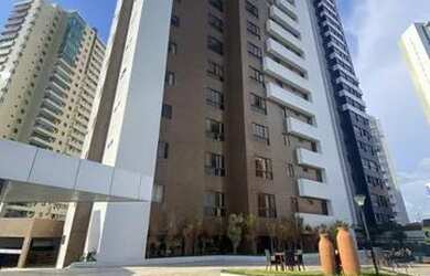 Imagem: O apartamento possui 3 Dormitórios, 4 Banheiros, 2 Vagas na