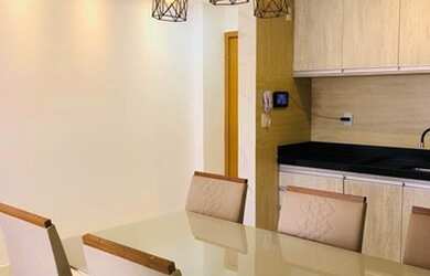 Imagem: O apartamento possui 2 Dormitórios, 2 Banheiros, 1 Vaga na