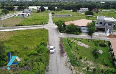 Imagem: O terreno está localizado em Engenheiro Luciano Cavalcante