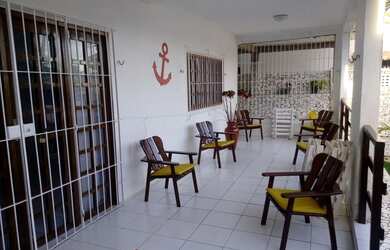 Imagem 6: Praia de Serrambi. Piscina, Churrasqueira, 100m² de Áreae4 Vagas na...