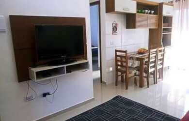 Imagem: A casa possui 2 Dormitórios, 1 Banheiro, 90m² de Área, Varanda