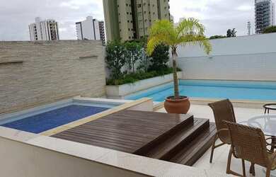 Imagem: O apartamento possui 3 Dormitórios, 1 Banheiro, 2 Vagas na