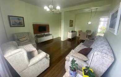 Imagem: O apartamento à venda possui 3 Dormitórios, 2 Banheiros, 1