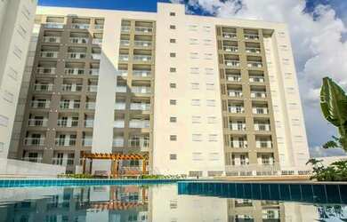 Imagem: O apartamento possui 2 Dormitórios, 2 Banheiros, 2 Vagas na