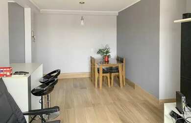 Imagem 2: Apartamento para Venda - 70.58m², 3 dormitórios, sendo 1 suites, 1 vaga - Azenha