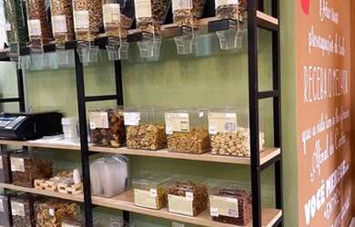 Imagem: O depósito possui 70m² de Área e está localizado em Centro