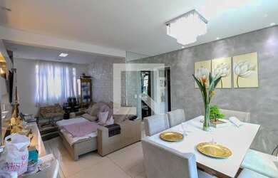 Imagem: O apartamento possui 3 Dormitórios, 2 Banheiros, 2 Vagas na