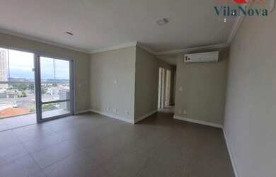 Imagem: O apartamento possui 3 Dormitórios, 2 Banheiros, 2 Vagas na