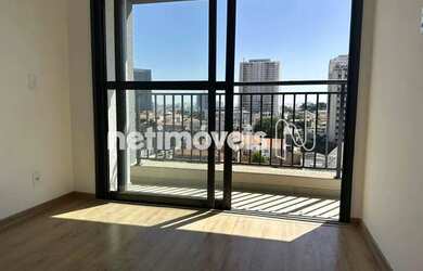 Imagem: O apartamento possui 1 Dormitório, 1 Banheiro, 33m² de Área