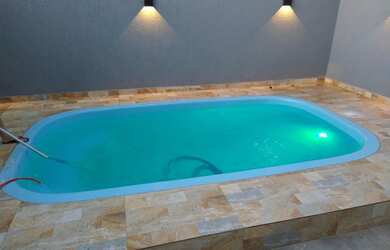 Imagem 10: Lindo Sobrado no reserva Bela vista/ Aceito carro, terreno