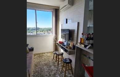 Imagem 3: Apartamento para Venda - 48.27m², 2 dormitórios, 1 vaga - Jardim Itu