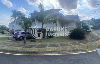 Imagem: A casa em condomínio possui 3 Dormitórios, 4 Banheiros, 4