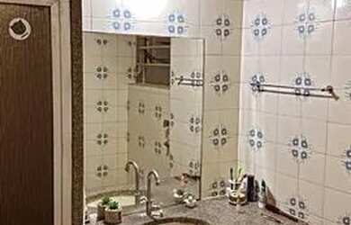 Imagem: O quarto está localizado em Barro Preto, Belo Horizonte para