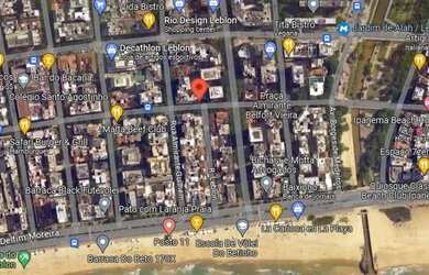 Imagem 3: Imóvel de Leilão - Perto do metrô! Praia! Posto 11