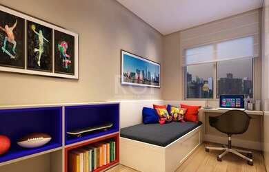 Imagem 5: Apartamento 2 dormitórios com vaga próximo ao Parcão