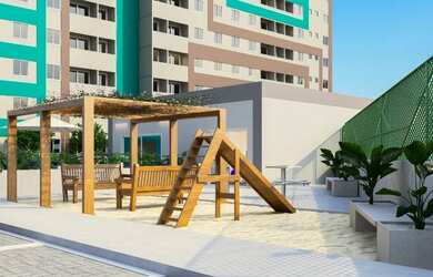 Imagem 13: grand platinum. Piscina, Varanda, 97m² de Áreae1 Vaga na garagem