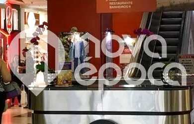 Imagem: O depósito possui 30m² de Área e está localizado em Ipanema