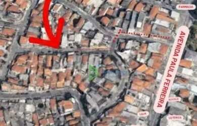 Imagem 2: Terreno à venda, 330 m² por R$ 650.000 - Vila Pereira Cerca - São Paulo/SP